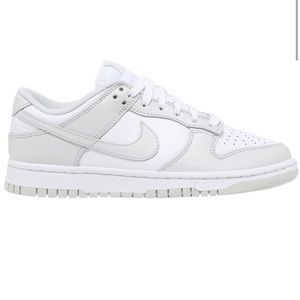 Nike Dunk Low “Photon Dust” 8W